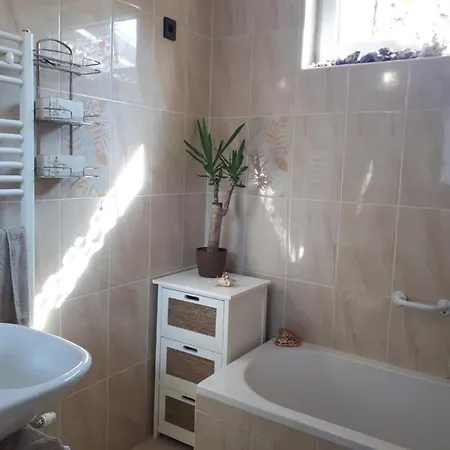 Apartment Nati Nagy *