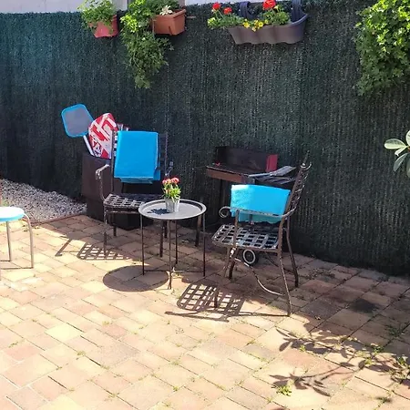 Apartment Nati Nagy *