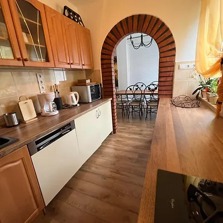 Nati Nagy Apartment