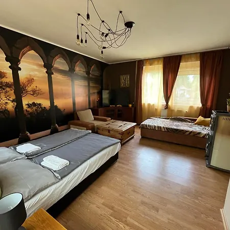 Apartment Nati Nagy *