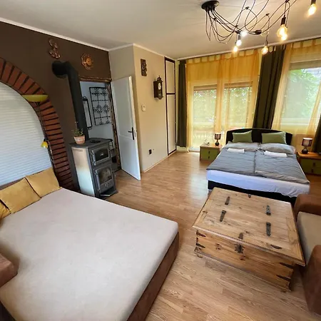 Apartment Nati Nagy