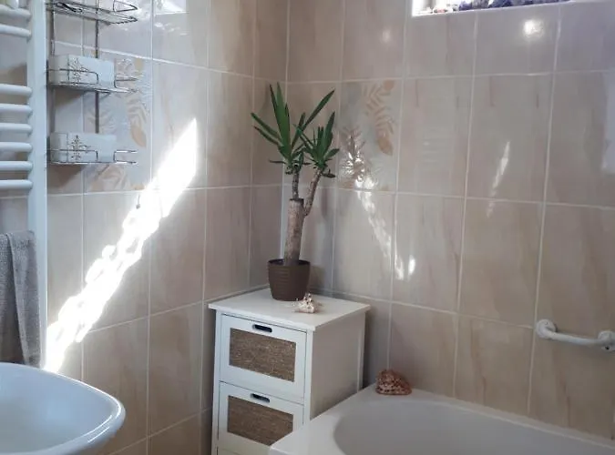 Appartement Nati Nagy *