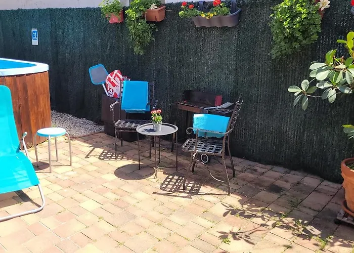 Appartement Nati Nagy *