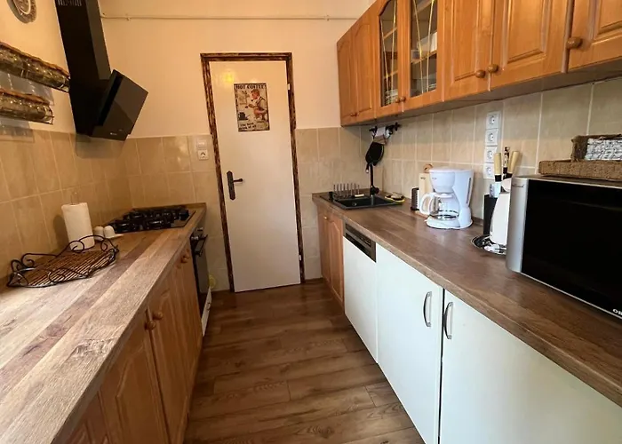 Nati Nagy Appartement Siófok