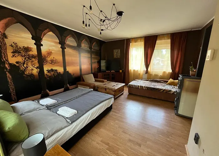 Appartement Nati Nagy *