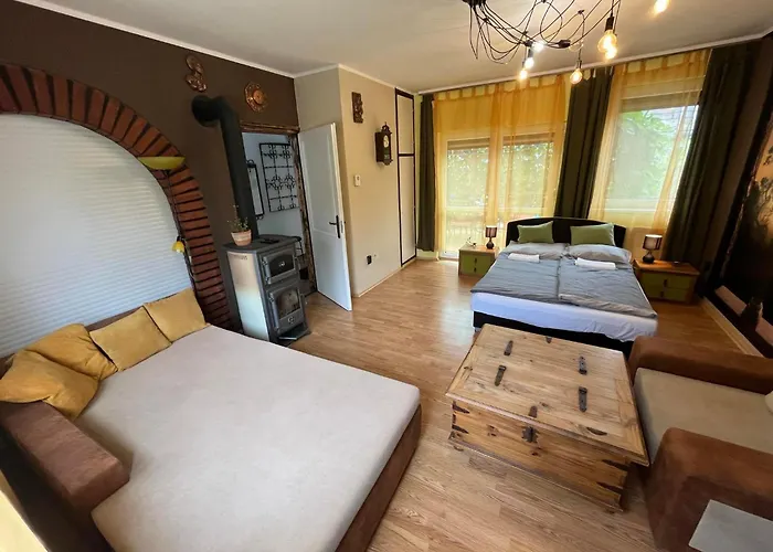 Appartement Nati Nagy