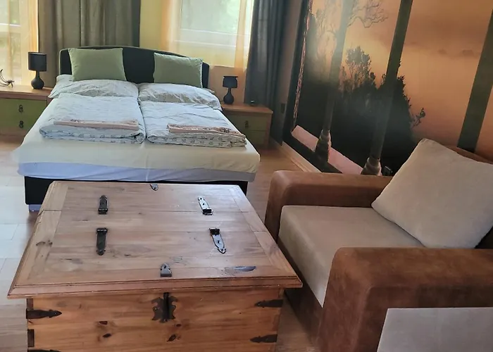 Appartement Nati Nagy